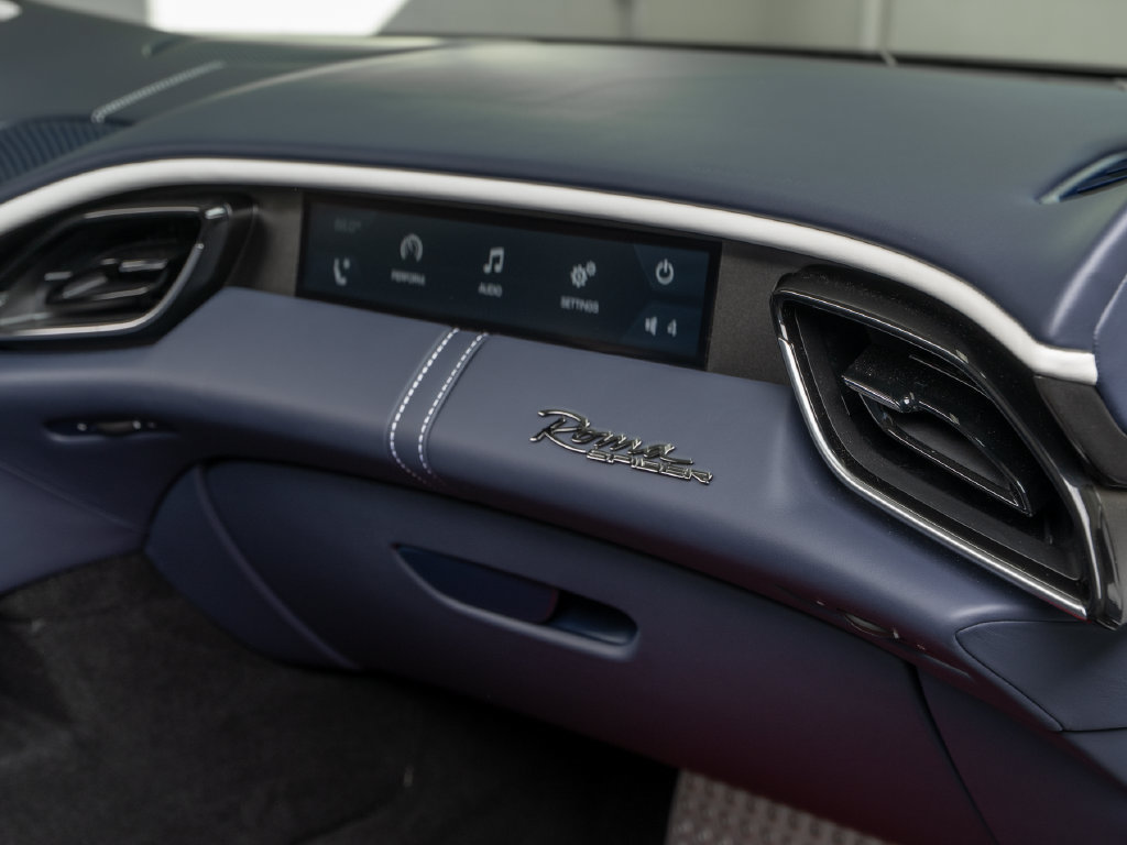 Certified 2026 Ferrari Roma Spider RWD image 22