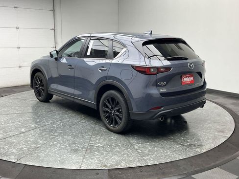 Certified 2024 MAZDA CX-5 Carbon Edition AWD/4WD image 2