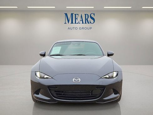 Used 2024 MAZDA MX-5 Miata RF Grand Touring w/ Weather Package image 9