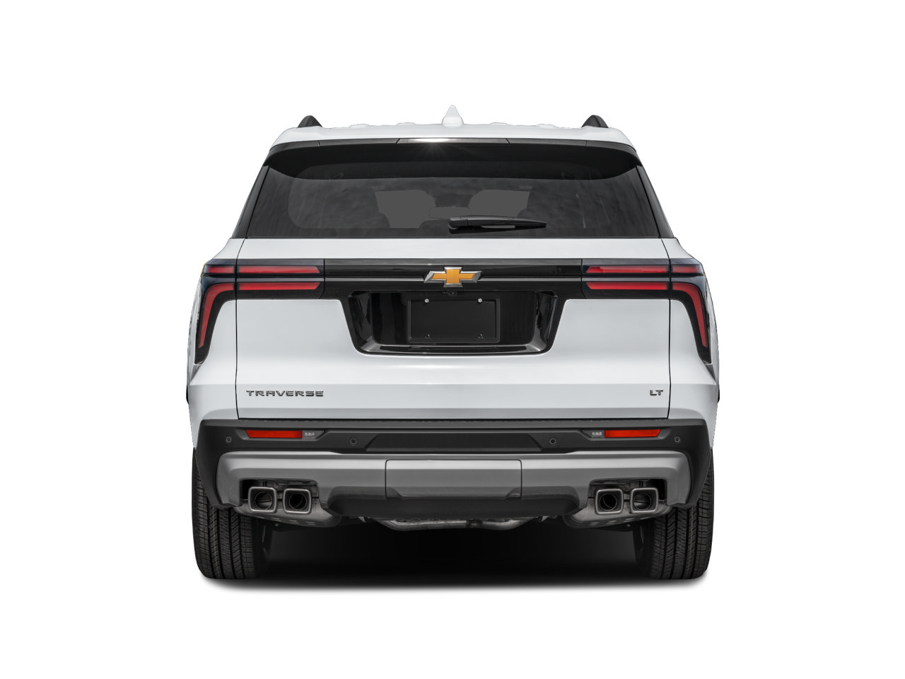 New 2026 Chevrolet Traverse LT w/ Midnight/Sport Edition FWD image 35