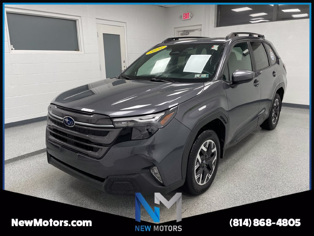 Used 2026 Subaru Forester Premium AWD/4WD 360° Tour
