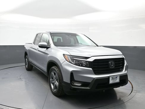 Used 2023 Honda Ridgeline RTL image 3