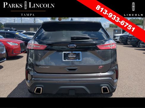 Used 2020 Ford Edge ST w/ Equipment Group 401A AWD/4WD image 5