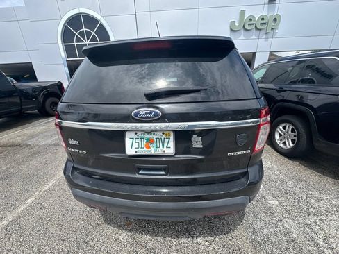 Used 2015 Ford Explorer Limited w/ Equipment Group 301A FWD image 38