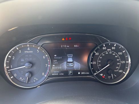 Used 2024 INFINITI QX80 Luxe image 14