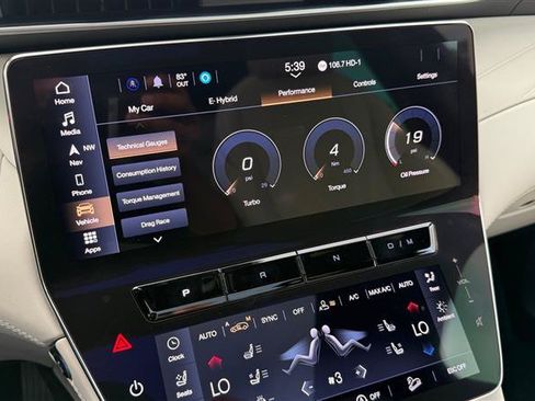 Used 2023 Maserati Grecale Modena AWD/4WD image 29