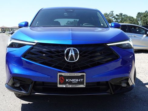 New 2025 Acura ADX A-Spec image 3