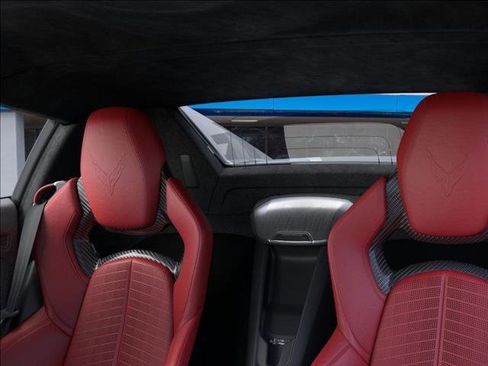 New 2025 Chevrolet Corvette Z06 w/ Battery Protection Package image 24