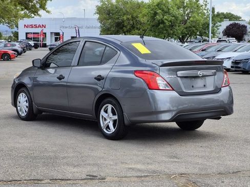 Used 2019 Nissan Versa S Plus FWD image 4