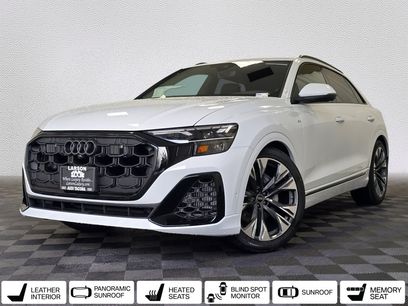 New 2026 Audi Q8 Premium Plus