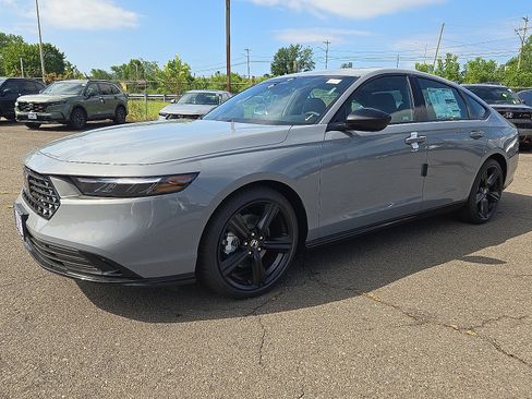 New 2026 Honda Accord Sport image 3