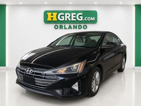 Used 2019 Hyundai Elantra Value Edition FWD image 4