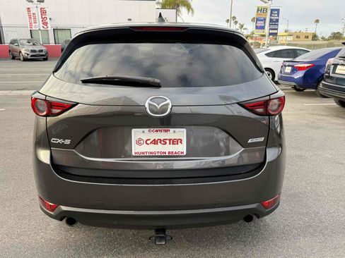 Used 2017 MAZDA CX-5 Grand Select FWD image 4