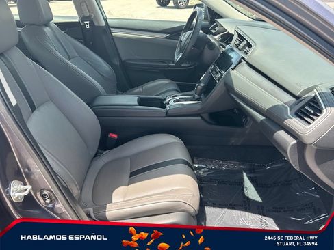Used 2018 Honda Civic EX-L image 19
