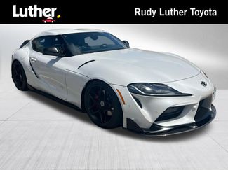 Used 2021 Toyota Supra Premium w/ Driver Assist Package RWD video 1