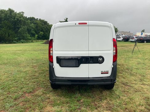 Used 2021 RAM ProMaster City Tradesman FWD image 8