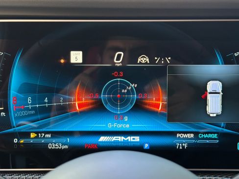 Used 2026 Mercedes-Benz G 63 AMG 4MATIC image 25