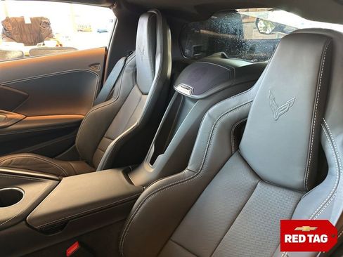 New 2026 Chevrolet Corvette Stingray Coupe w/ Z51 Performance Package image 7