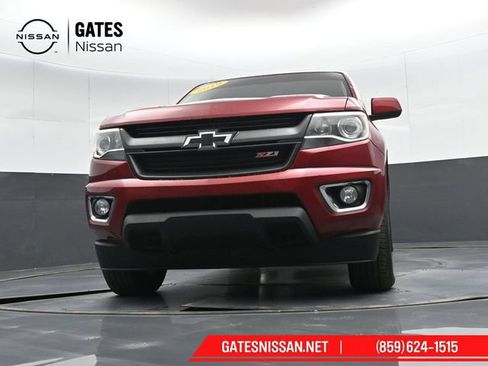 Used 2019 Chevrolet Colorado Z71 AWD/4WD image 41