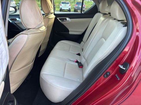 Used 2013 Lexus CT 200h w/ Premium Pkg w/Backup Camera FWD image 20