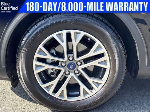 Used 2020 Ford Escape SEL FWD image 19