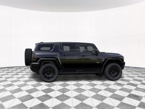 New 2025 GMC Hummer EV 2X AWD/4WD image 12
