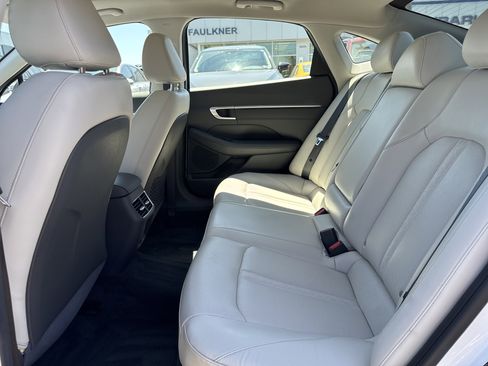 Used 2020 Hyundai Sonata Limited FWD image 21