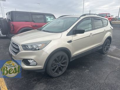 Used 2018 Ford Escape SE w/ SE Sport Appearance Package