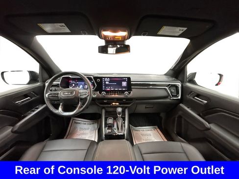 Used 2024 GMC Canyon Elevation w/ Elevation Premium Package RWD image 16