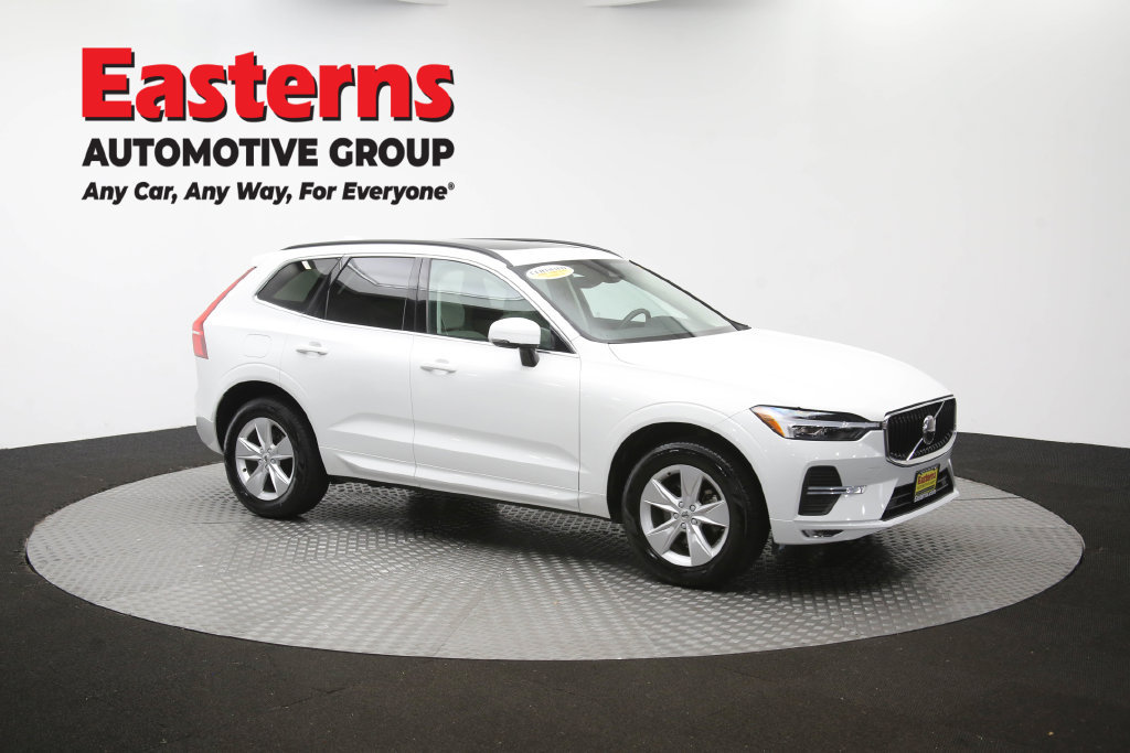 Used 2022 Volvo XC60 B5 Momentum AWD/4WD image 49