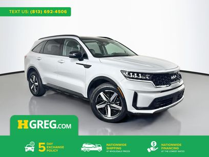 Used 2023 Kia Sorento EX w/ Panoramic Sunroof Package