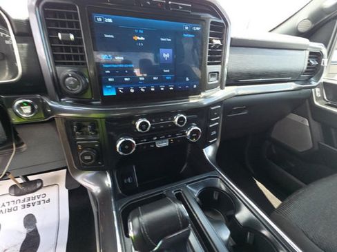Used 2023 Ford F150 XLT w/ Equipment Group 302A High AWD/4WD image 8
