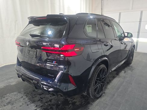Used 2026 BMW X5 M Competition AWD/4WD image 3