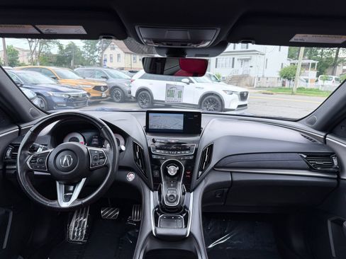 Used 2021 Acura RDX A-Spec AWD/4WD image 27