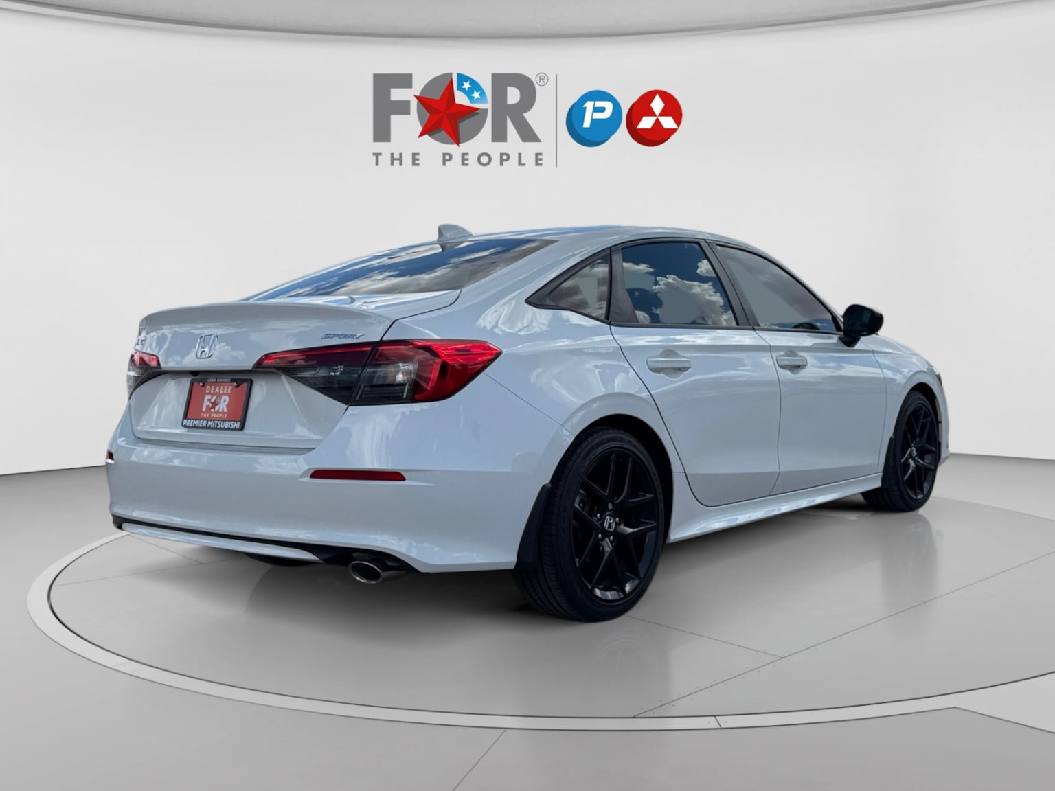 Used 2024 Honda Civic Sport image 5