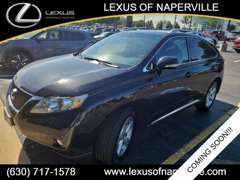 Used 2011 Lexus RX 350 AWD w/ Premium Pkg image 1