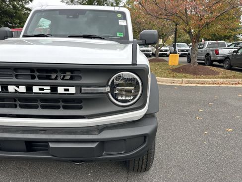 New 2025 Ford Bronco Big Bend image 39