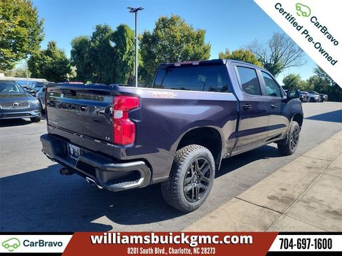 Certified 2023 Chevrolet Silverado 1500 LT Trail Boss w/ Protection Package image 9
