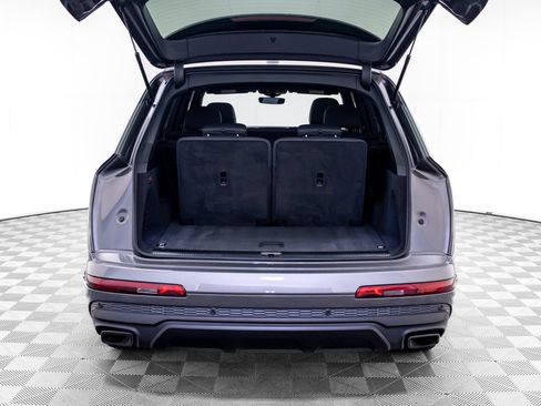 Used 2025 Audi Q7 2.0T Premium Plus w/ Premium Plus Package AWD/4WD image 36