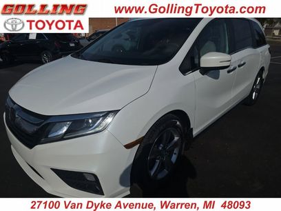 Used 2020 Honda Odyssey EX