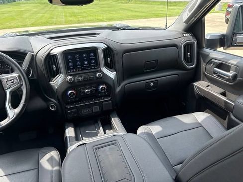 Used 2021 Chevrolet Silverado 2500 LTZ w/ LTZ Premium Package AWD/4WD image 27