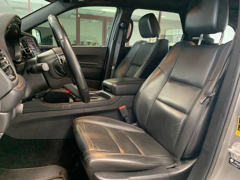 Used 2021 Dodge Durango GT w/ Blacktop Package RWD image 6
