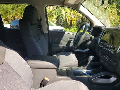 New 2026 Nissan Frontier SV w/ SV Convenience Package RWD image 29