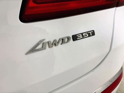 Used 2026 Genesis GV80 3.5T Prestige AWD/4WD image 9