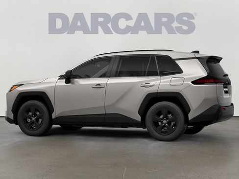 New 2026 Toyota RAV4 LE FWD image 12