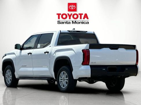 New 2026 Toyota Tundra SR5 w/ SX Package AWD/4WD image 5