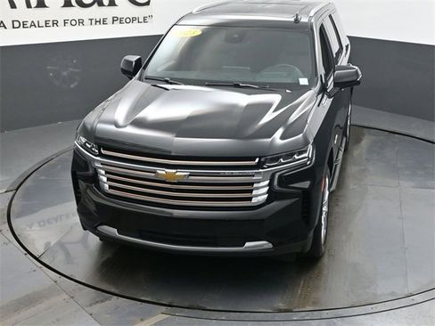 Used 2023 Chevrolet Tahoe High Country w/ Max Trailering Package image 48
