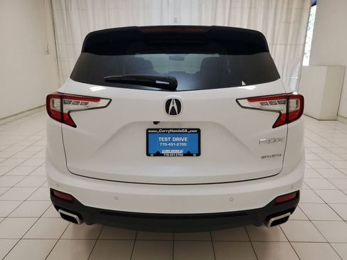 Used 2025 Acura RDX SH-AWD w/ Technology Package image 30