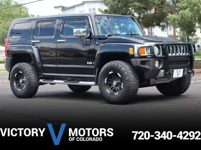 Used 2006 HUMMER H3
