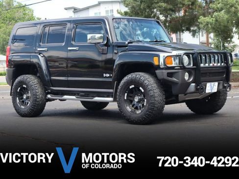 Used 2006 HUMMER H3 AWD/4WD image 1